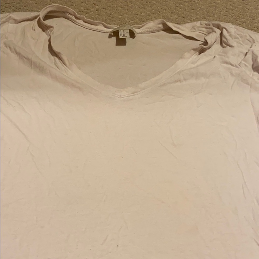 White tshirt
